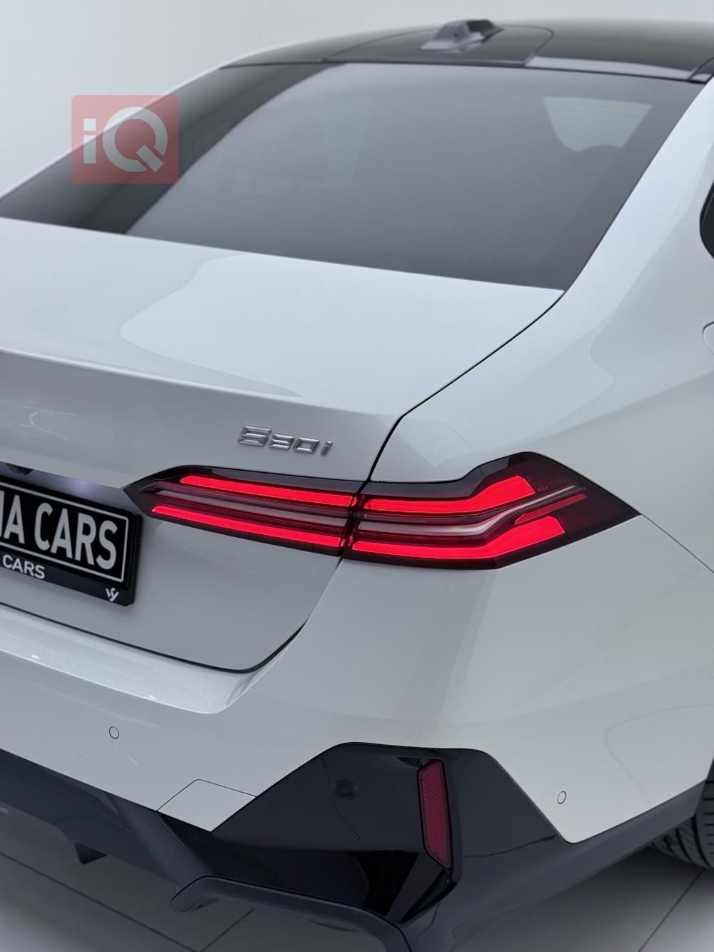 بي ام دبليو الفئة 5